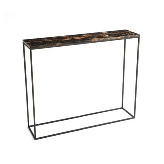 AM.PM Console amber marmer/staal L90 cm, Ambrette