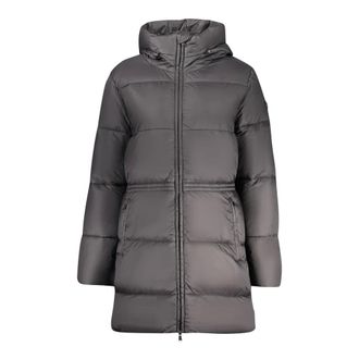 North Sails Down Coats, female, Black, Size: XS Patten Padded Jacket