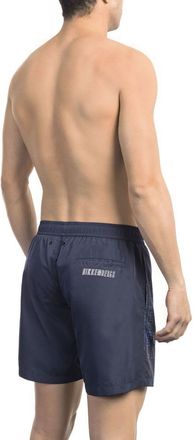 Dirk Bikkembergs Polyester Men Swim Mens Short
