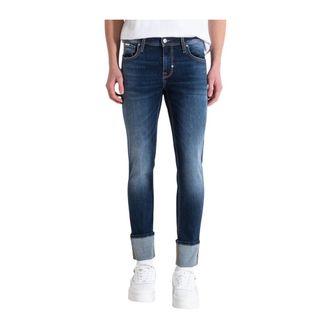 Antony Morato Paul Skinny Jeans - male - Antony Morato - Skinny Fit Jeans - Blue - W29 - Jeans