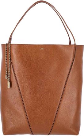 Chlo&eacute; Large Tote Bag