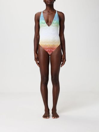 Missoni Costue intero Missoni in poliestere metallizzato