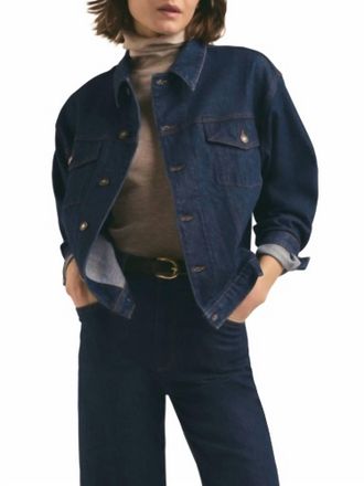 Favorite Daughter The Otto Boyfriend Jacket In Pepper