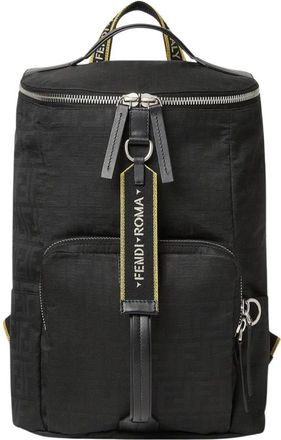 Fendi Mochila de Viaje - Bags - Hombre - Negro - ONE SIZE