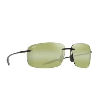 Maui Jim Breakwall Sunglasses - unisex - Maui Jim - Sunglasses - Green - 62 MM - Accessories