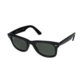 Ray-Ban Klassieke gepolariseerde zonnebril - unisex - Zonnebrillen - Zwart - 50 MM - Accessoires