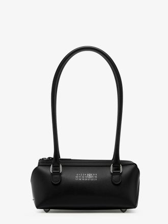 Maison Margiela Borsa a spalla Bauletto Mini in pelle - MM6 MAISON MARGIELA - gender_Woman