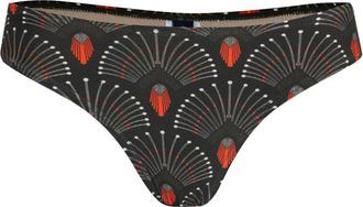 Lygia & Nanny Waikiki bikini bottoms - women - Fabric - 46 - Grey