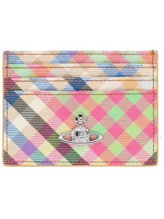Vivienne Westwood Flat Card Holder