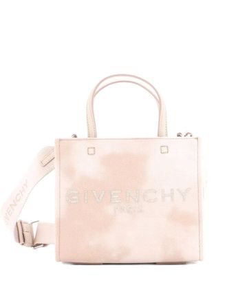 Givenchy G canvas shopper - Beige