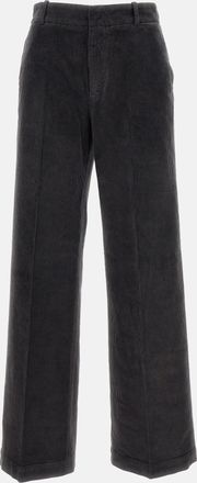 Cellar Door Ribbed Trousers