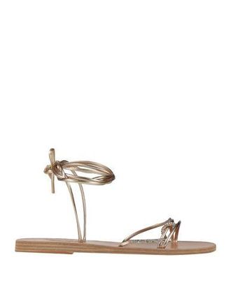 Ancient Greek Sandals CALZADO - Sandalias con cierre en YOOX.COM
