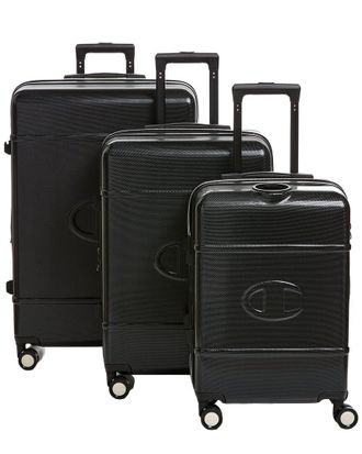 Champion Tracker Expandable 3Pc Luggage Set