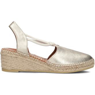 Viguera Espadrilles 2377 - Dames - Schoenen - Beige - Maat: 39 EU