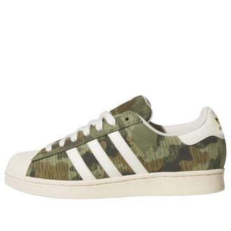 adidas Superstar ADV Camo Cream White KI5142