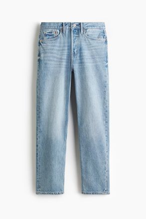 H&M Original Straight Jeans - Blue