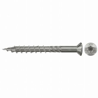 Fischer FTS-ST FISCHER vite da ponte 5 x 50 A2P - Scatola da 200 - 660604