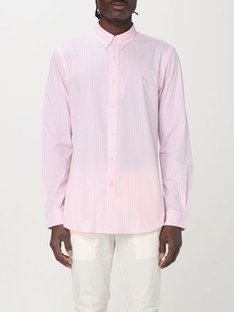 Polo Ralph Lauren Shirt POLO RALPH LAUREN Men color Pink