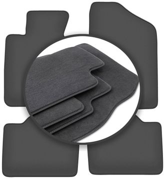 OEM Alfombrillas Premium Para Kia Optima Iii Tf Sed&aacute;n (2010-2015)