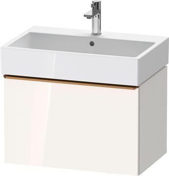Duravit Duravit D-neo Mueble Bajo Lavabo Suspendido, 684x440x442 Mm, 1