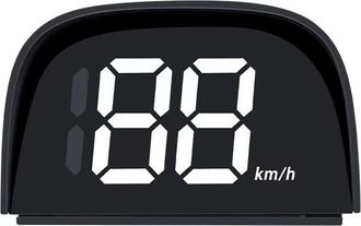 OEM Veloc&iacute;metro Digital Para Coche, Pantalla De Visualizaci&oacute;n Frontal Con Gps, Apto Para Todos Los Coches