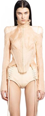 Dilara Findikoglu Skin Crawling Jacket