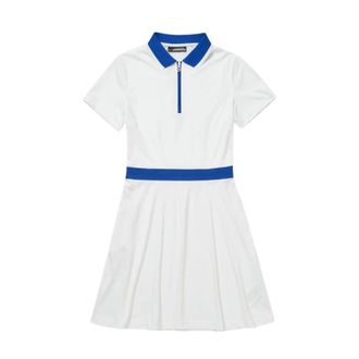 J.Lindeberg Golf Clothing - - Sport - Donna - Bianco - M