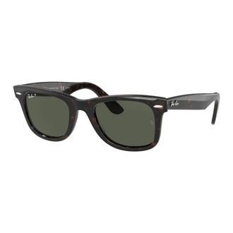 Ray-Ban unisex, Accessoires, Bruin, Maat: 50 MM