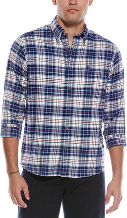 Brooks Brothers Plaid Flannel Shirt