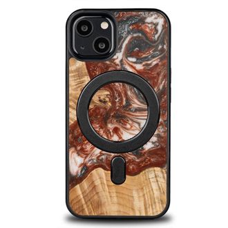 OEM Funda Bewood Unique Para Iphone 13 - Planetas - Venus Con Magsafe