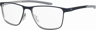 Under Armour UA 5052/G 00JI 00 Matte Blue/Palladium 54mm
