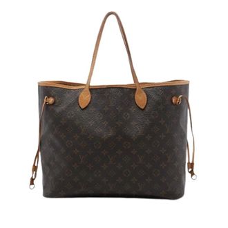 Louis Vuitton Pre-owned Neverfull GM Tote Bag - Pre-owned - Mujer - Marr&oacute;n - ONE SIZE