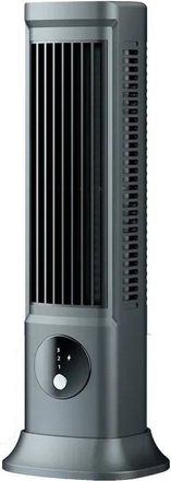 OEM Enfriador Port&aacute;til - Torre De Refrigeraci&oacute;n - Ventilador - Aire Acondicionado Sin Aspas - Giratorio - 10x11x29cm