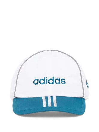 adidas Shatto 6-panel baseball hat - unisex - Polyamide - M - White