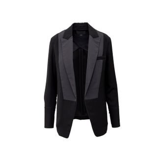 Alexander Wang Alexander Wang Tuxedo Jacket - 00s