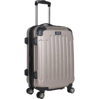 Kenneth Cole Renegade 3-Piece Hardside Luggage Set in Champagne at Nordstrom Rack