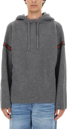 Gucci Cashmere und Wollpullover