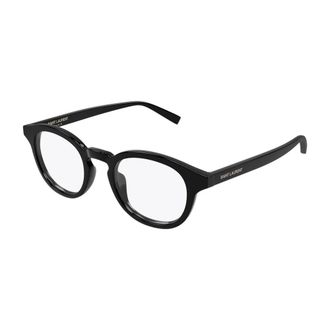 Saint Laurent SL 907 Optical Frame - unisex - Saint Laurent - Glasses - Black - 49 MM - Accessories