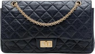 Chanel Pre-owned Borsa a Spalla Classic Double Flap - - Pre-owned - Donna - Nero - ONE SIZE