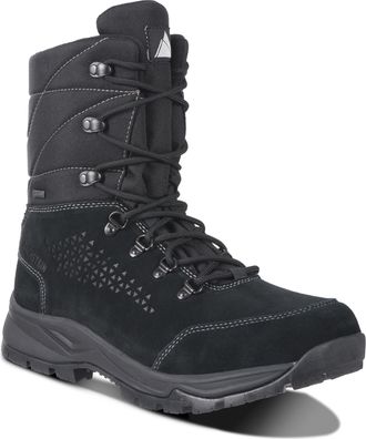 Dachstein Outdoor Gear Outdoorschuh DACHSTEIN NORDSTERN GORE-TEX, Damen, Gr. 42, schwarz, Leder, Textil, unifarben, Schuhe Outdoorschuh, wasserdicht und gef&uuml;ttert