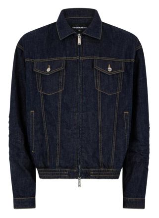 Dsquared2 Navy Blue Jacket