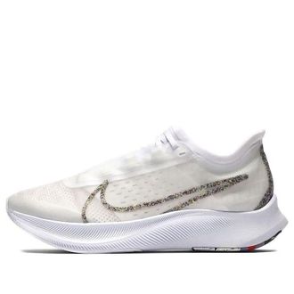 Nike (WMNS) Nike Zoom Fly 3 AW White Lava Glow BV7780-100