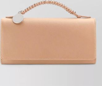 Stella McCartney falabella satin shoulder bag