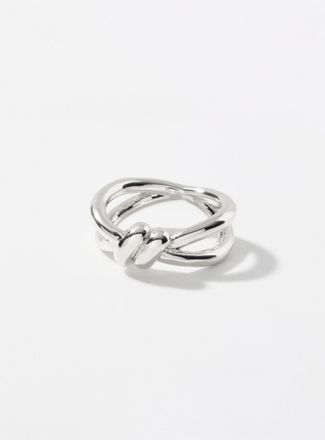 Simons Womens Knot ring