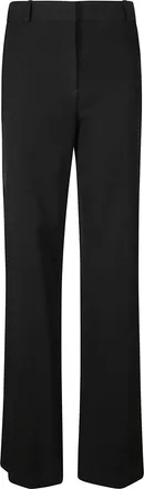 The Row Coleman Pant High-Waist Wide-Leg Pants