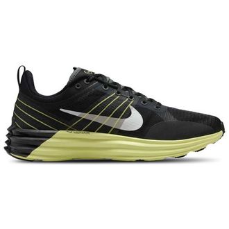 Nike Mens Lunar Roam - Shoes Black/White Size 13.0