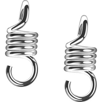 OEM Ressort Pour Hamac, 2 Crochets, Compatible Avec Les Hamacs, Les Chaises Suspendues Et Les Balancelles. Le Ressort Supporte Environ 300 Kg. Crochet Pou