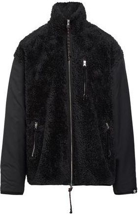 adidas ROPA DE ABRIGO - Borreguito y pelo ecol&oacute;gico en YOOX.COM