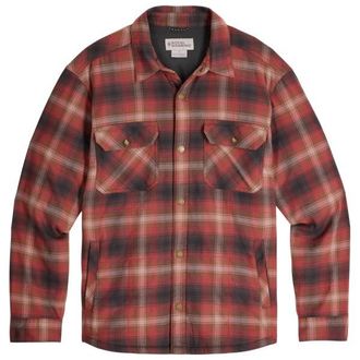Royal Robbins Vista Flannel Shacket Freizeitjacke f&uuml;r Herren | braun
