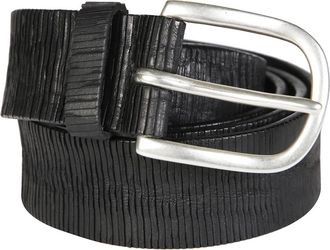 Orciani Hombre, Accesorios, Negro, Talla: 95 CM